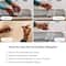 Cricut® 0.4mm Black Fine Point Pens, 2ct. + Adapter